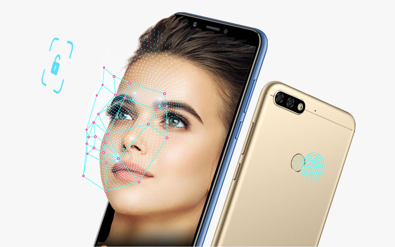 Honor 7c
