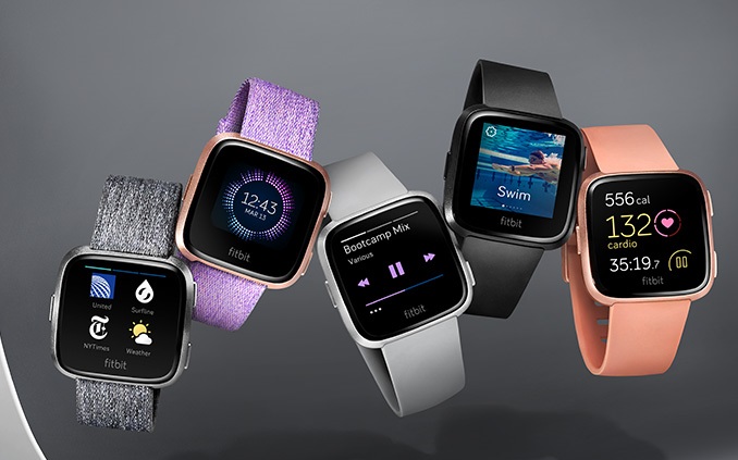 Fitbit versa