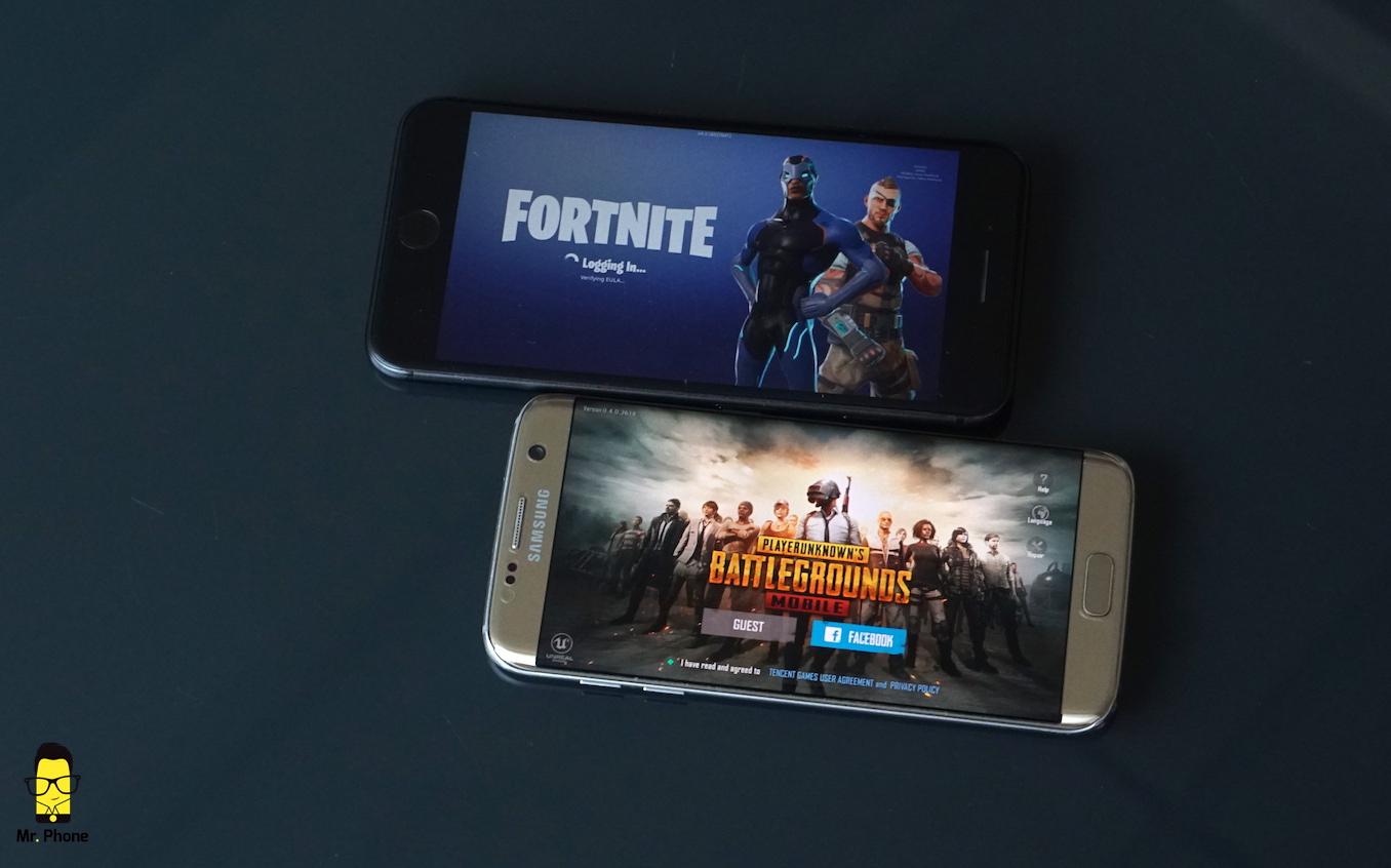 How To Download Fortnite On A Compatible Android Phone Mr Phone