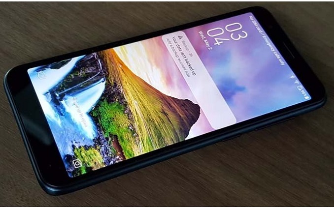 ZenFone Live L1