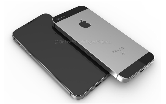 iPhone SE2