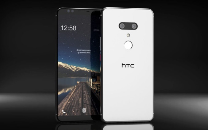 HTC U12+ leaked
