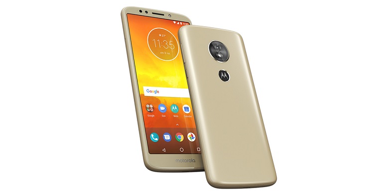 Moto E5
