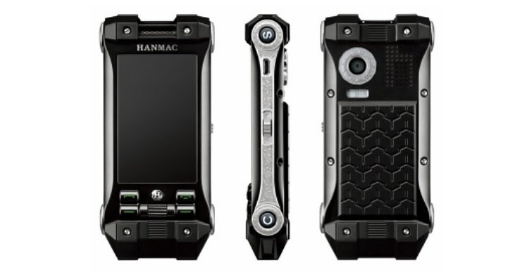 Hanmac Luxury Phone