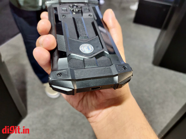 Luxury Phone