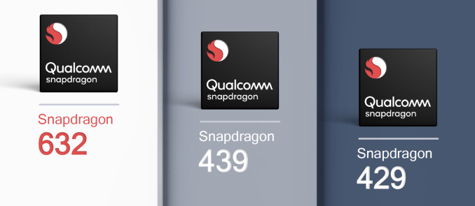 Qualcomm Snapdragon 632 new line