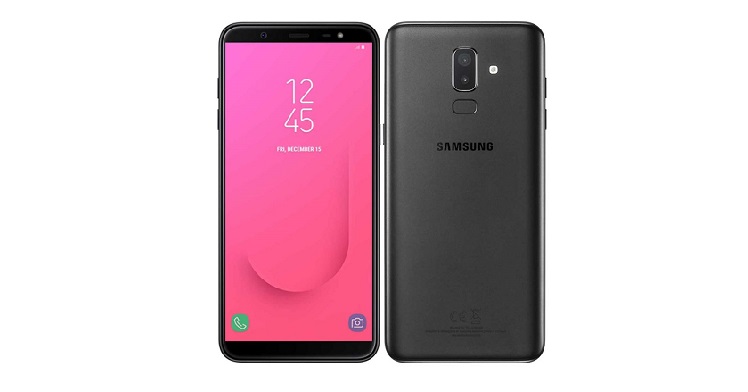 Galaxy J8