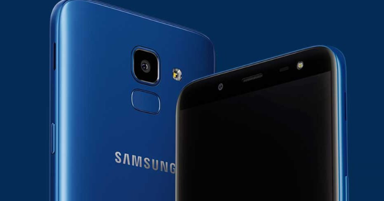 Galaxy J8