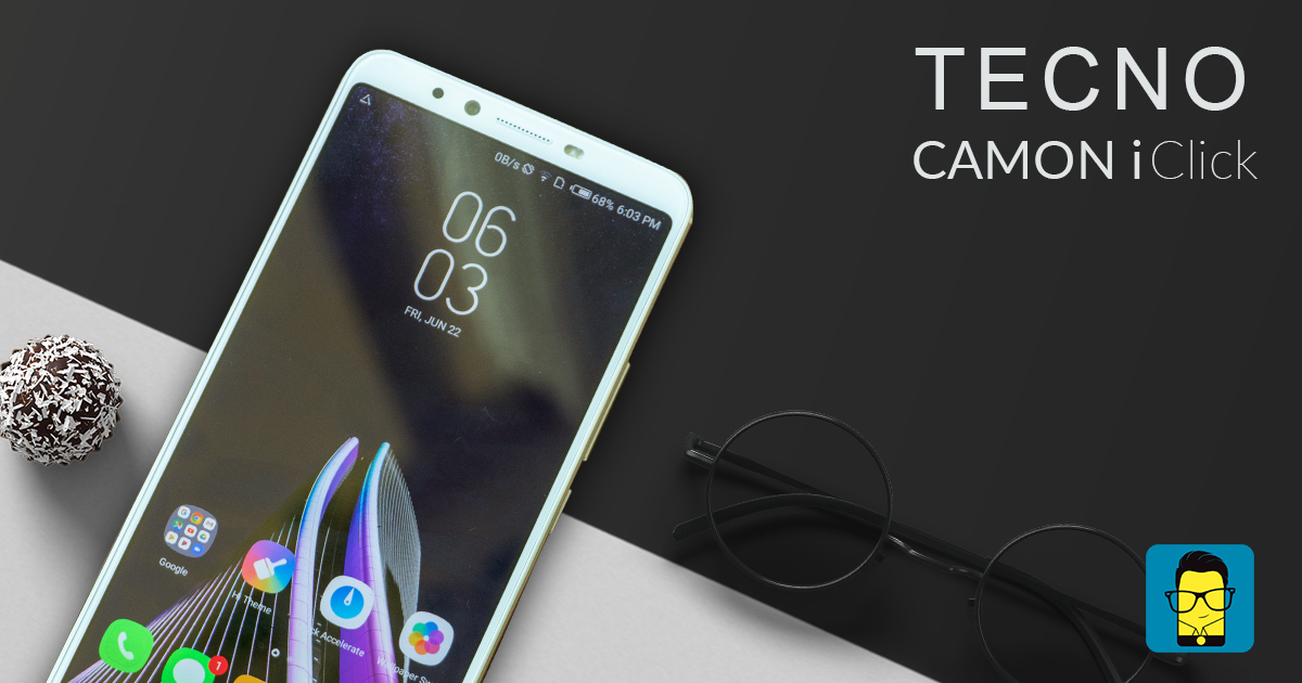 Tecno Camon i Click (7)