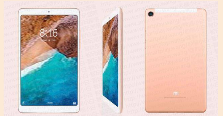 Mi Pad 4