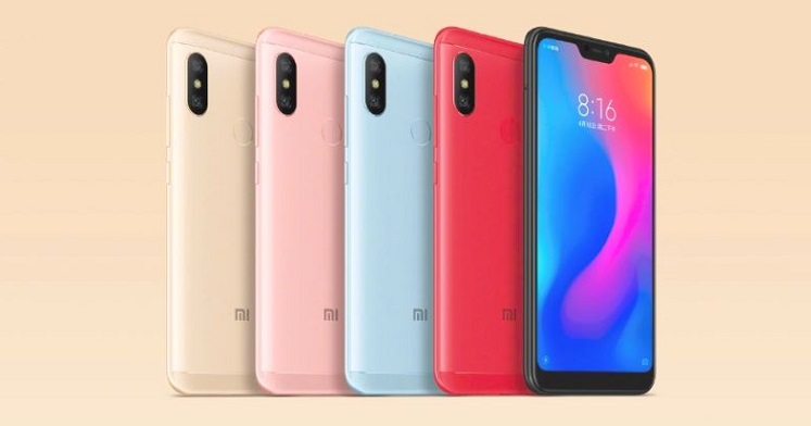 Redmi 6 Pro