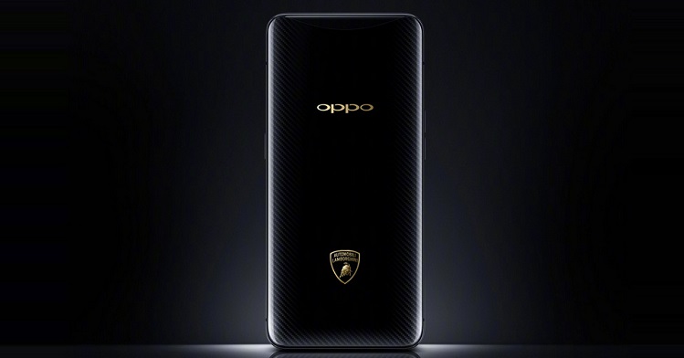 OPPO Find X