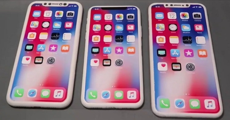 2018 iphones