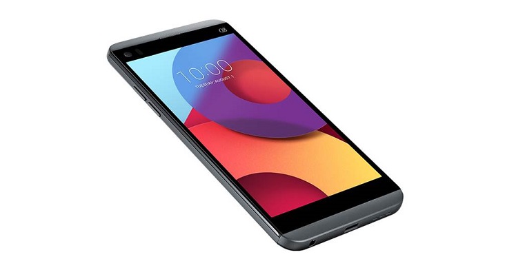 LG Q8+