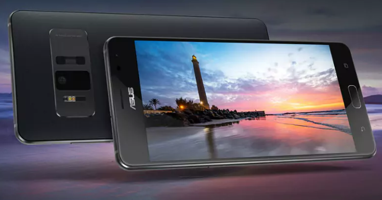 zenfone ares