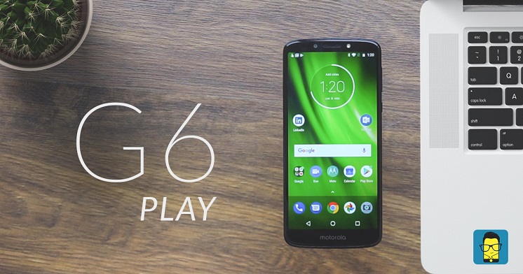 Moto G6 Play - Feature Image