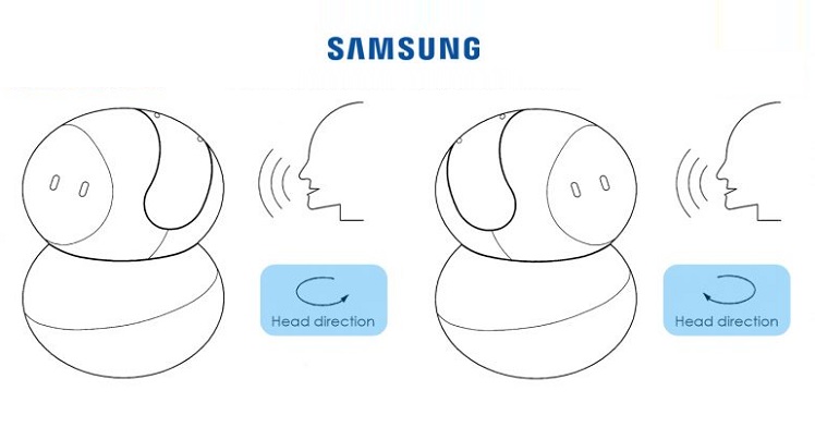Bixby Smart Speaker 1