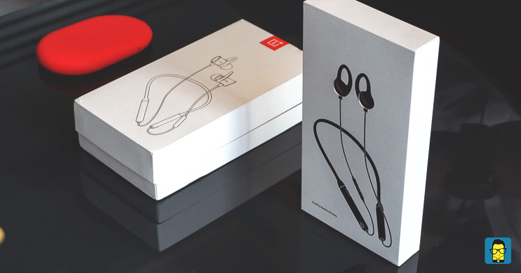 oneplus bullets wireless box
