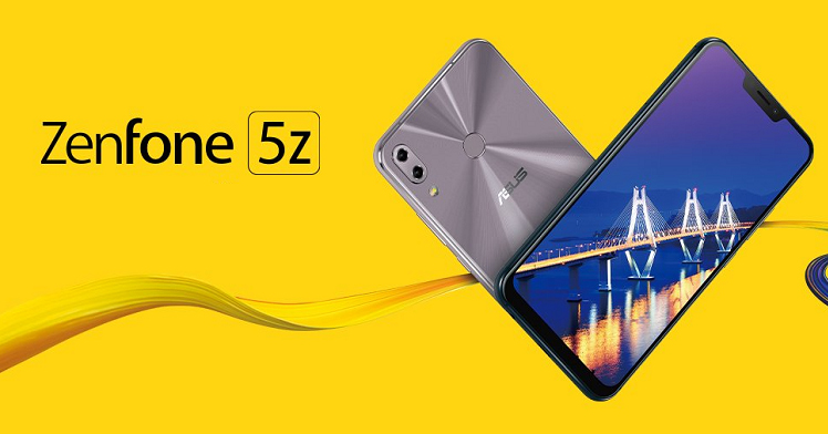 Asus Zenfone 5Z