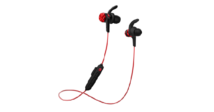 1more ibfree sport bluetooth earphone