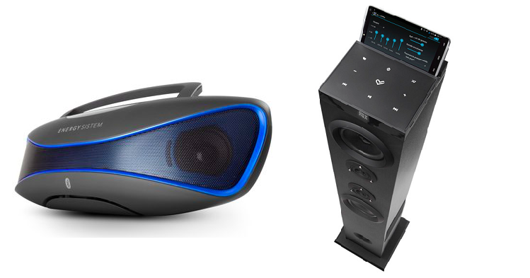 Energy Sistem Music Box BZ6