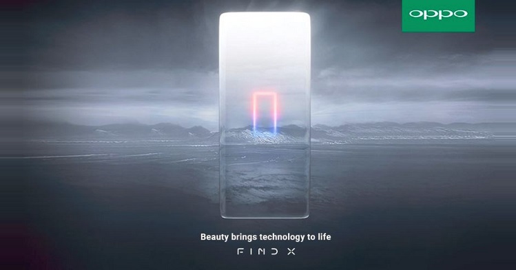OPPO Find X