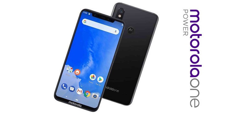 Motorola One Power