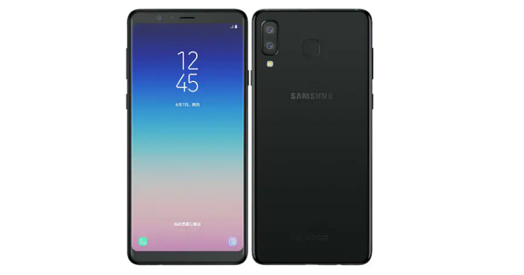 Galaxy A9 Star