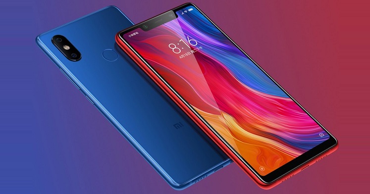 Xiaomi Mi 8i