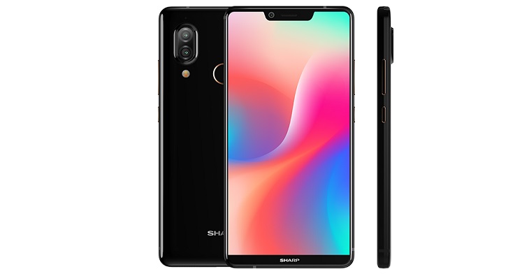 Sharp Aquos S3 High Edition
