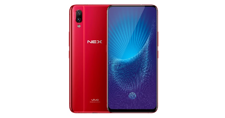 Vivo NEX S