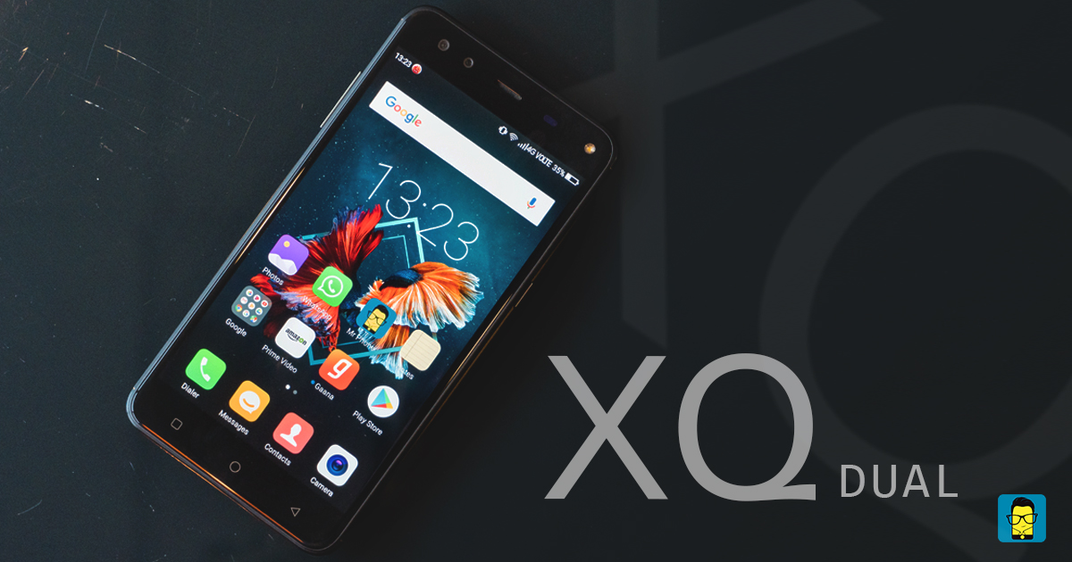 Mobiistar XQ Dual - Feature Image