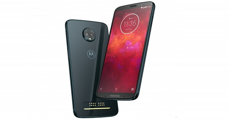 Moto Z3 Play