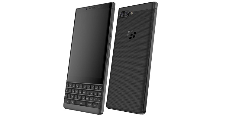 BlackBerry KEY2 - Feature