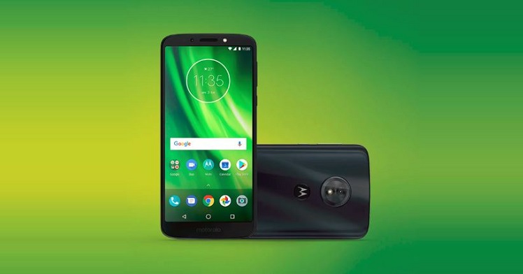Moto G6 Play - Feature Image 2