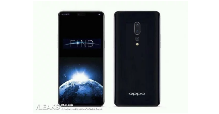 OPPO Find X