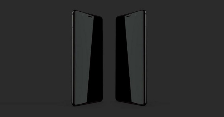 BlackBerry Evolve