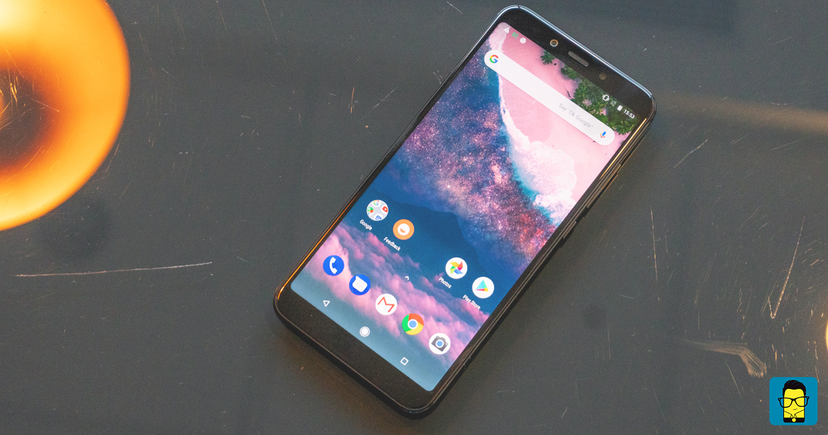 Mi A2 1