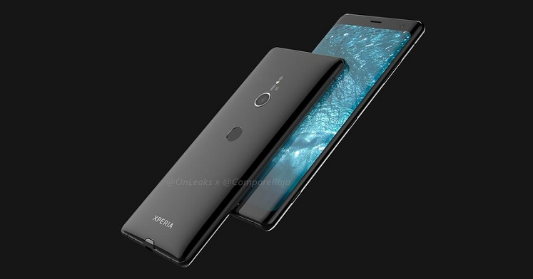 Sony Xperia XZ3