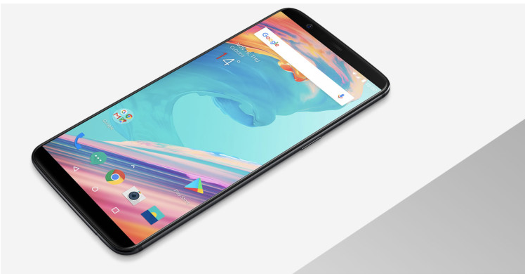 OnePlus 5