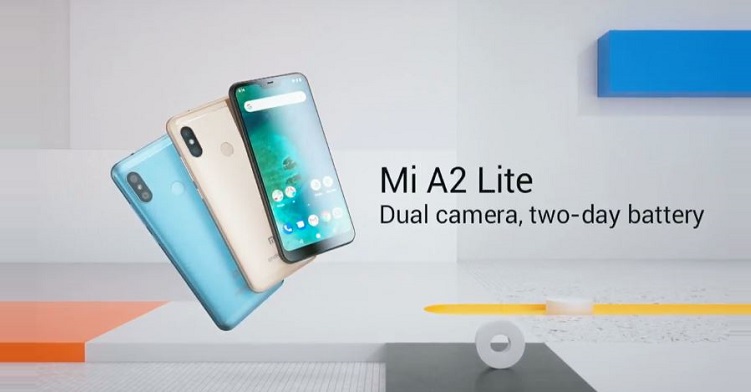 Mi A2 Lite feature