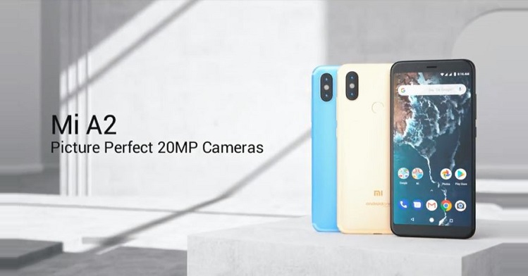 Xiaomi Mi A2
