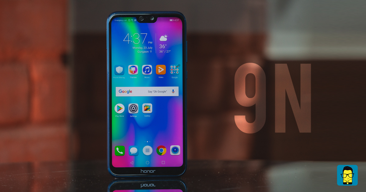 Honor 9N 1