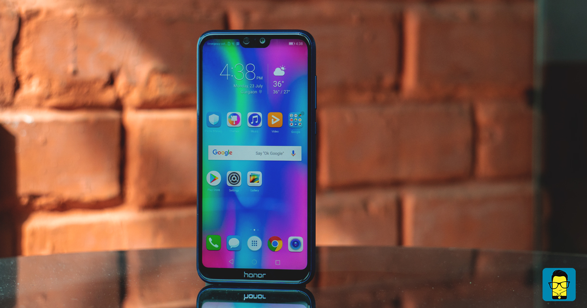 Honor 9N 1=2