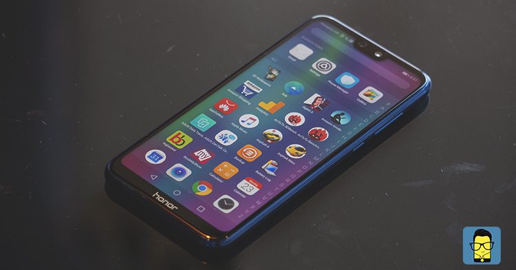 Honor 9N 8