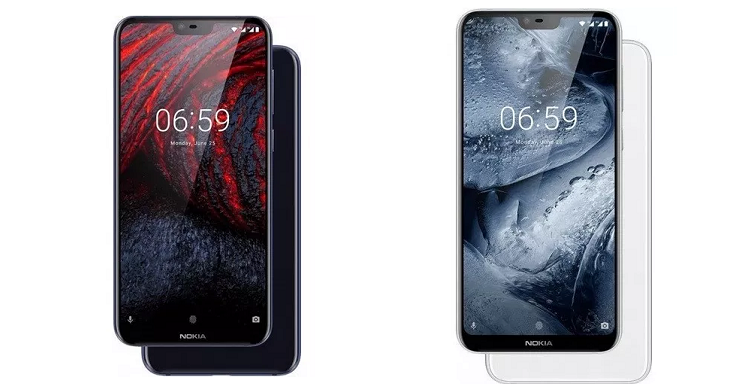 Nokia 6.1 Plus