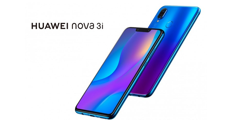 Huawei Nova 3i