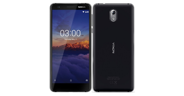 Nokia 3.1 (2)