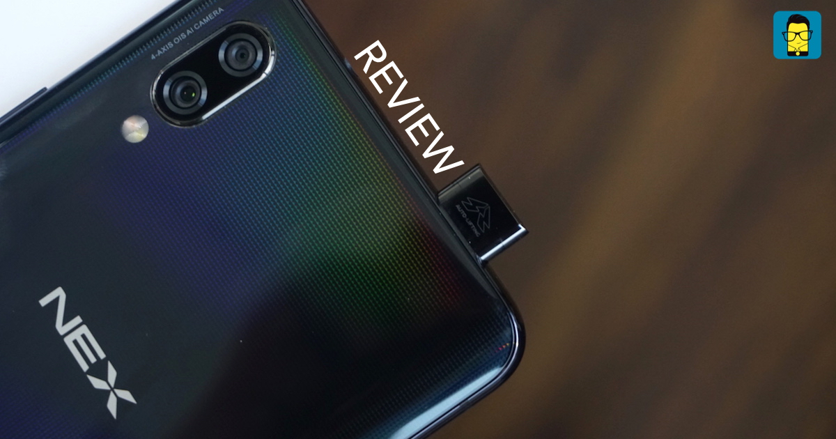 Vivo Nex 18