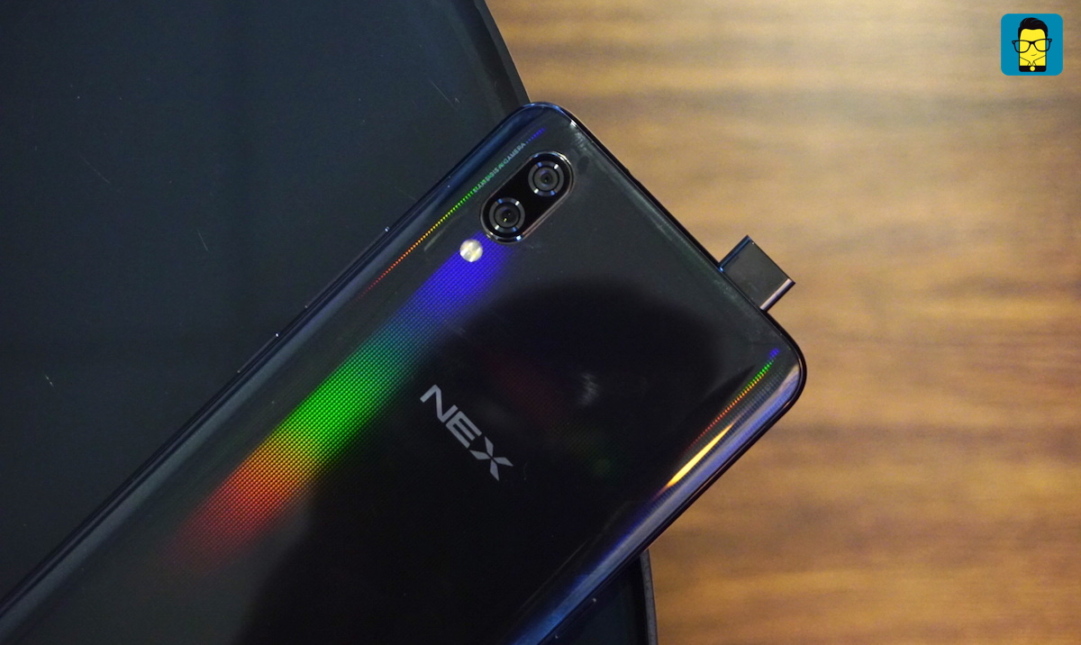 Vivo Nex 15